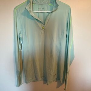 Brooks Quarter-Zip top- large